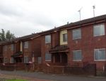 Pendleton tinned up affordable housing Salford